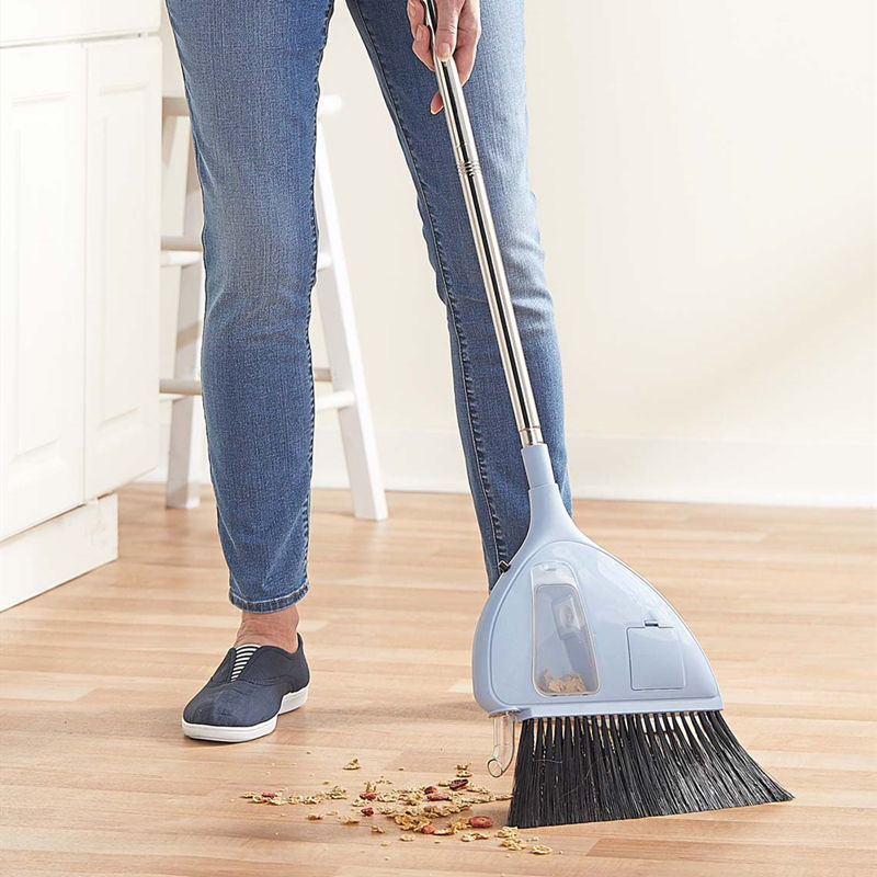 Effortless 2-in-1 Cleaning Solution™
