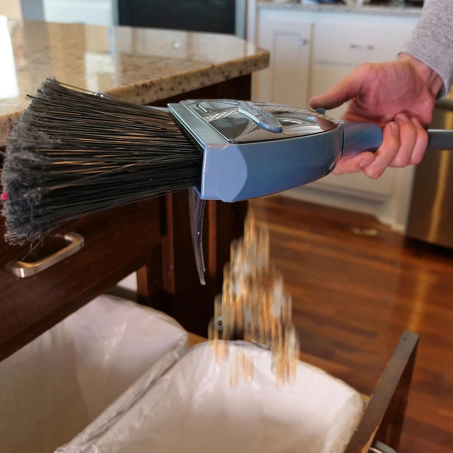 Effortless 2-in-1 Cleaning Solution™