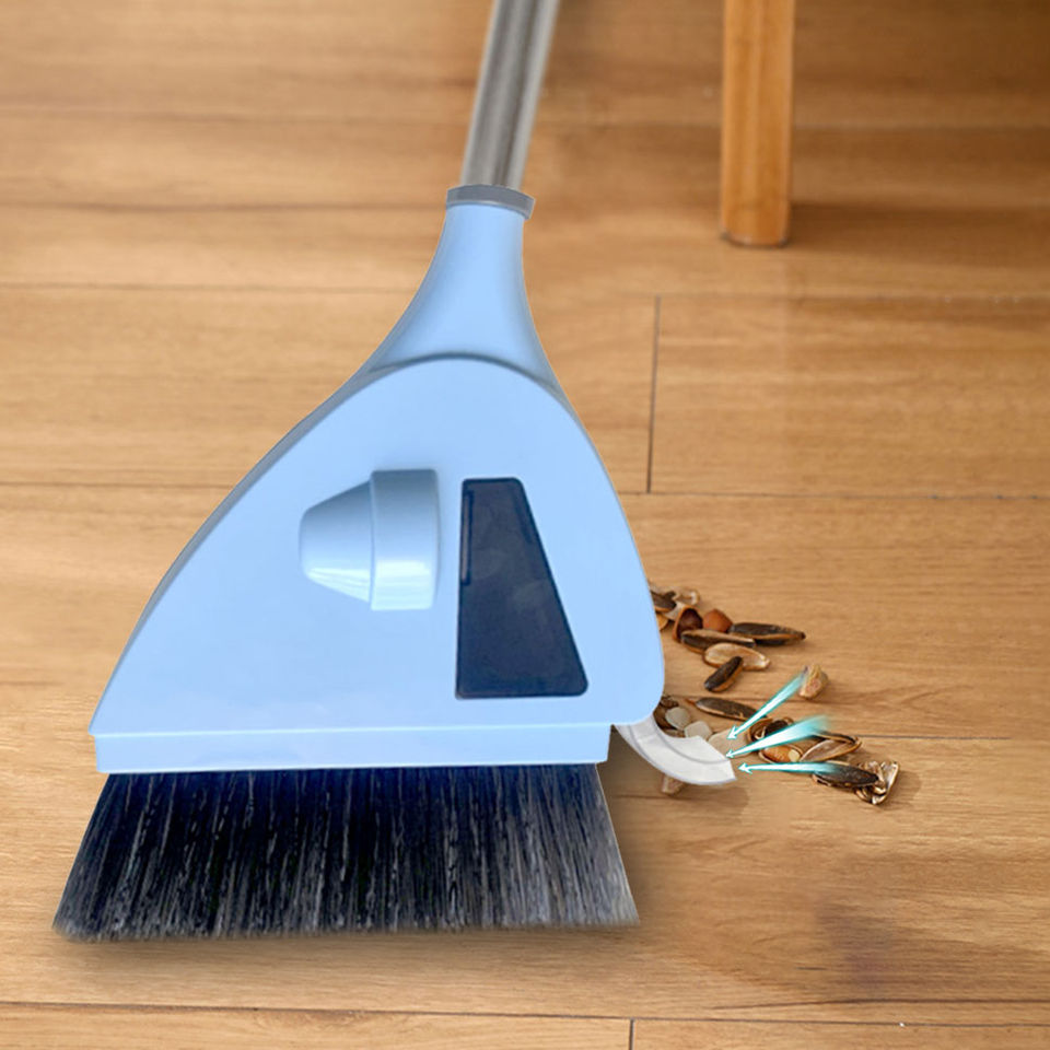 Effortless 2-in-1 Cleaning Solution™