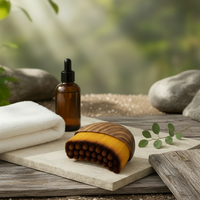 Sculpting Face Brush – Reduce Puffiness & Lift Your Glow